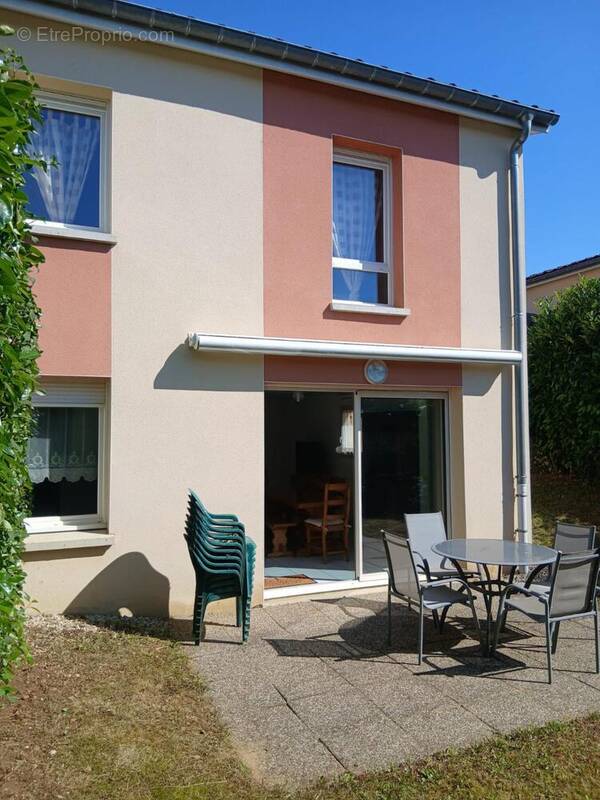 Photo 1 - Maison à HERICOURT