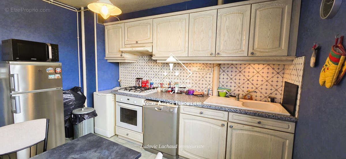 Appartement à LIMOGES