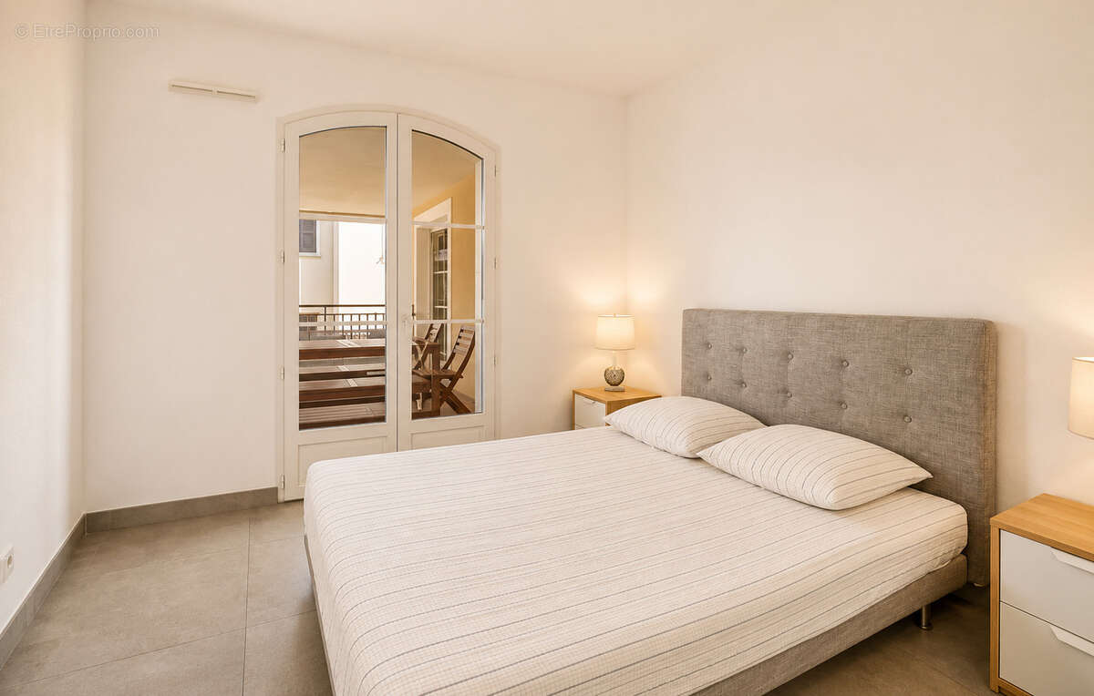 Appartement à SAINT-TROPEZ