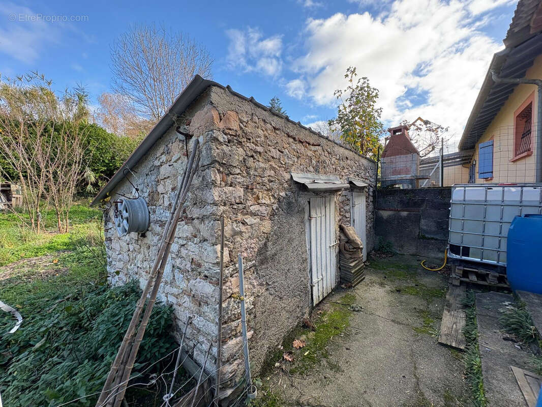 Maison à PAYRIN-AUGMONTEL