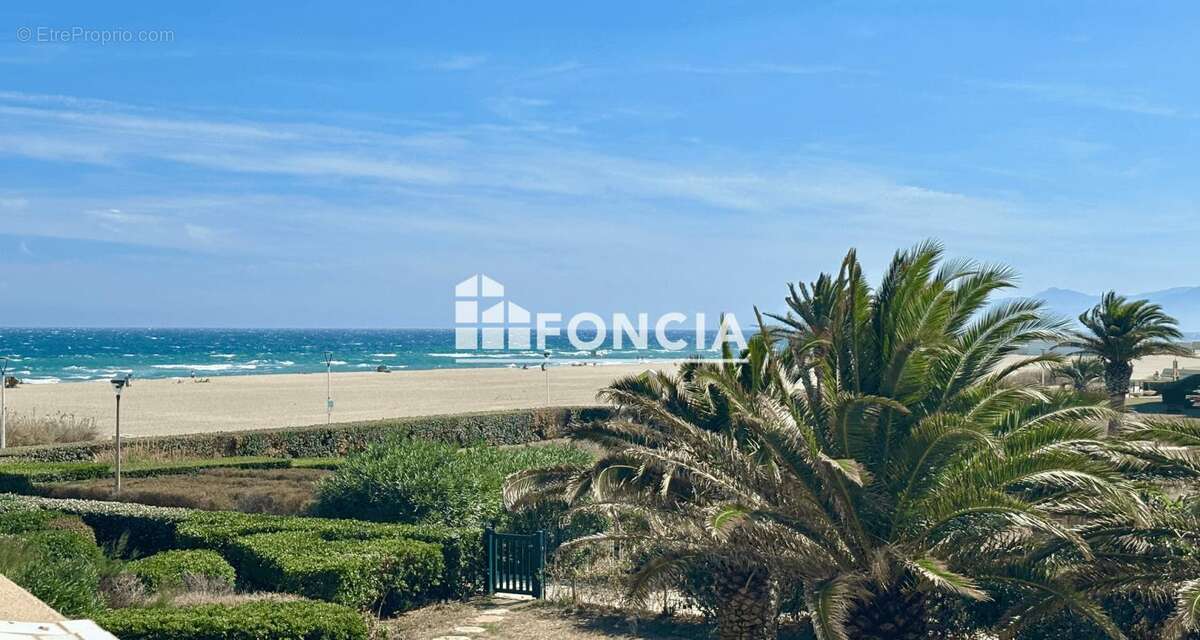 Appartement à CANET-EN-ROUSSILLON