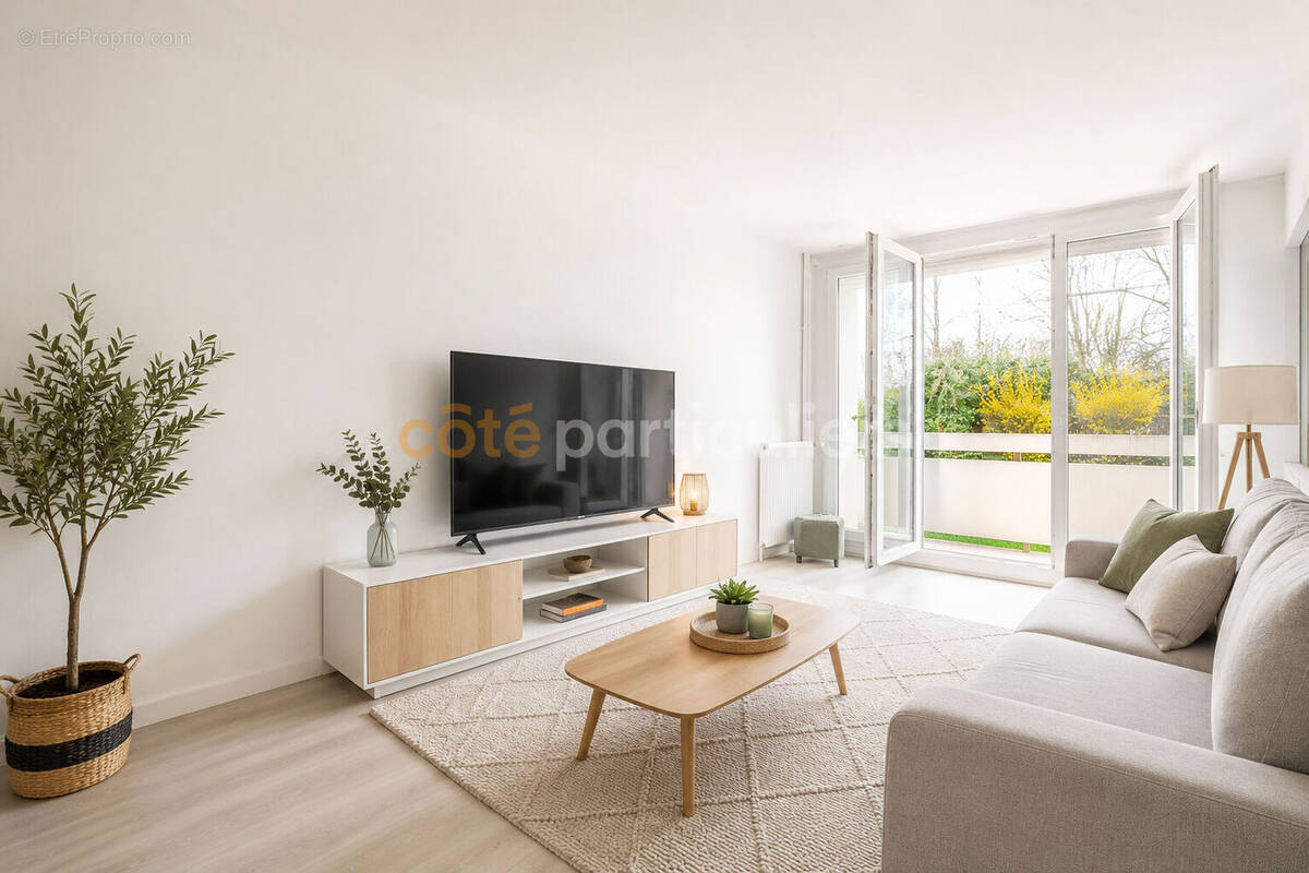 Appartement à LA ROCHE-SUR-YON