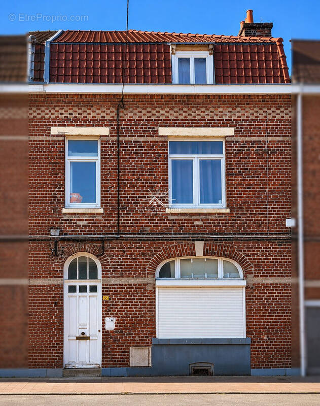 Appartement à CAPINGHEM