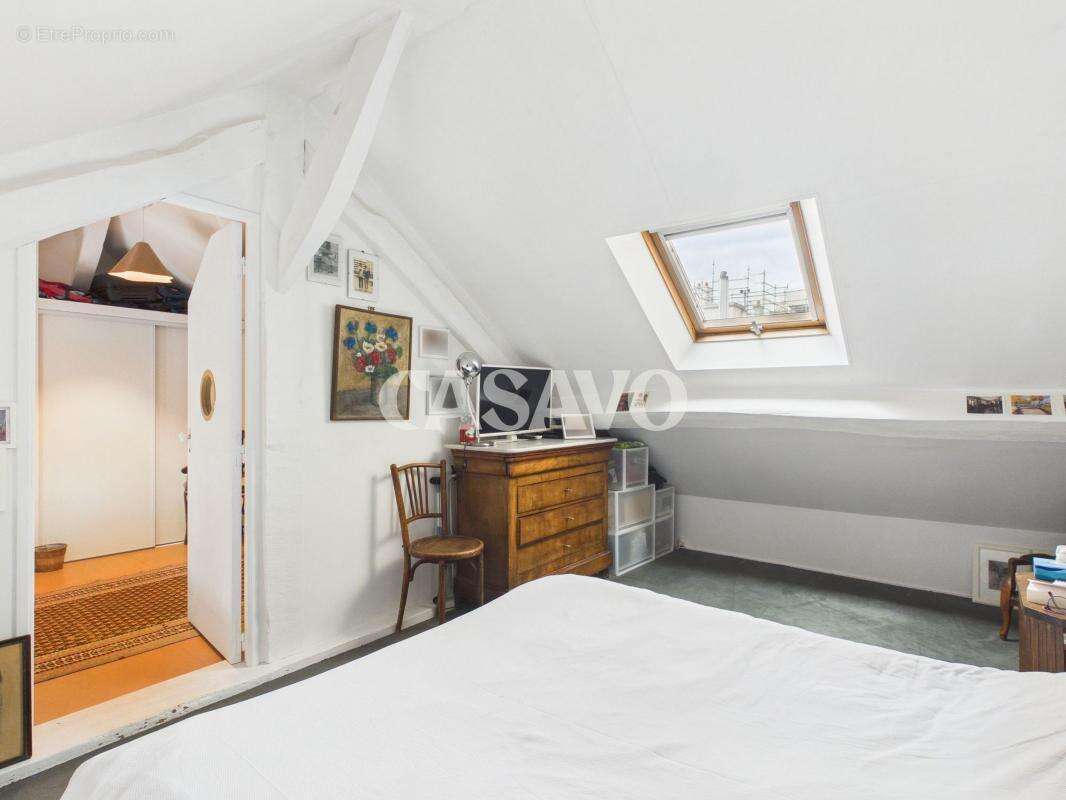Appartement à PARIS-11E