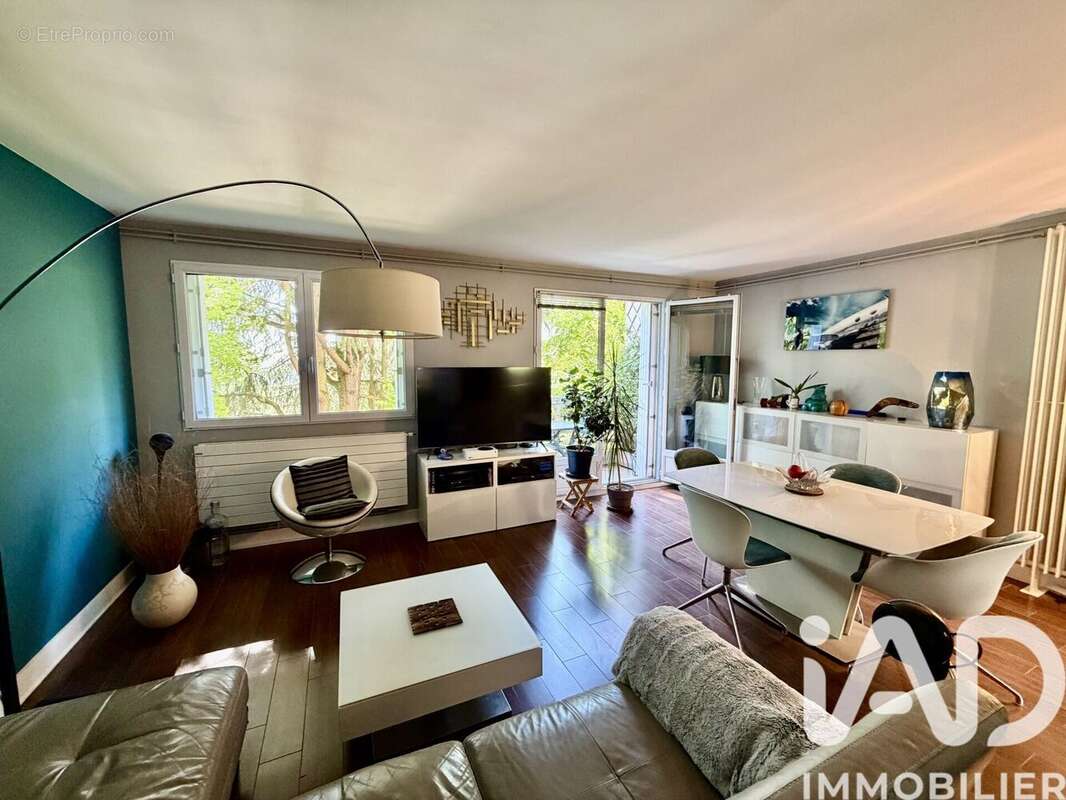 Photo 9 - Appartement à PALAISEAU