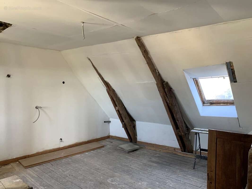 Maison à LA COQUILLE