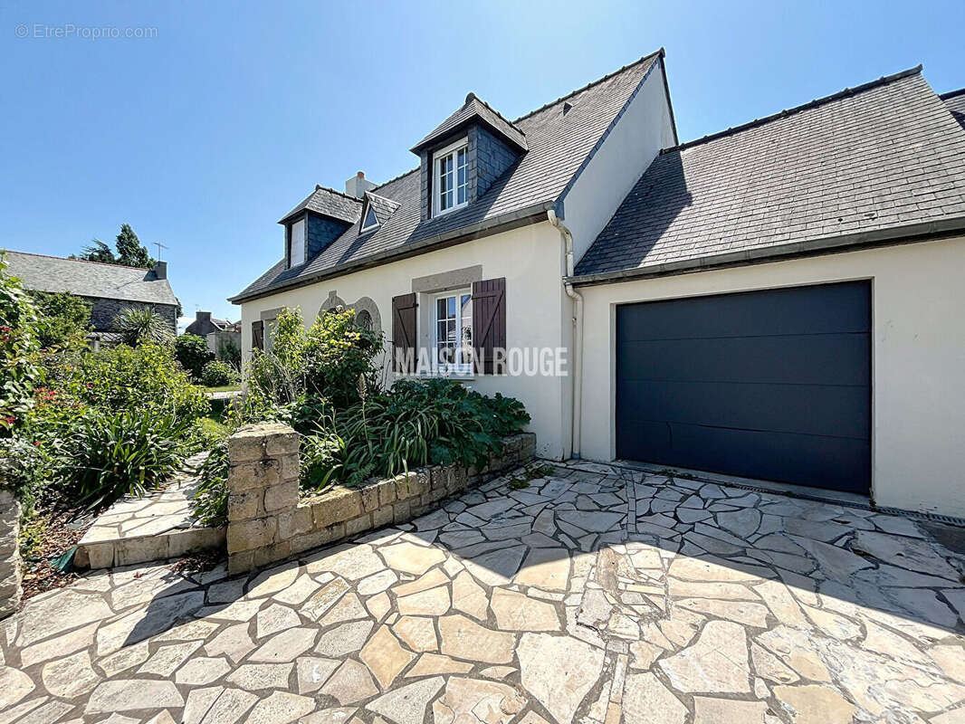 Maison à SAINT-MELOIR-DES-ONDES