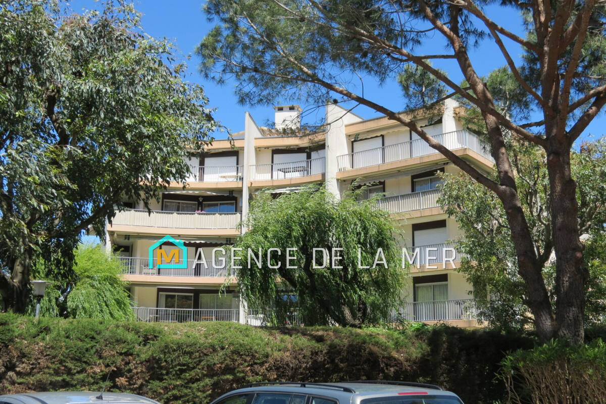 Appartement à MANDELIEU-LA-NAPOULE