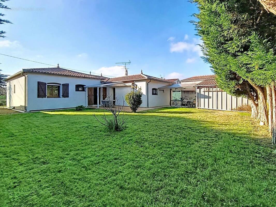 Photo 1 - Maison à GRISOLLES