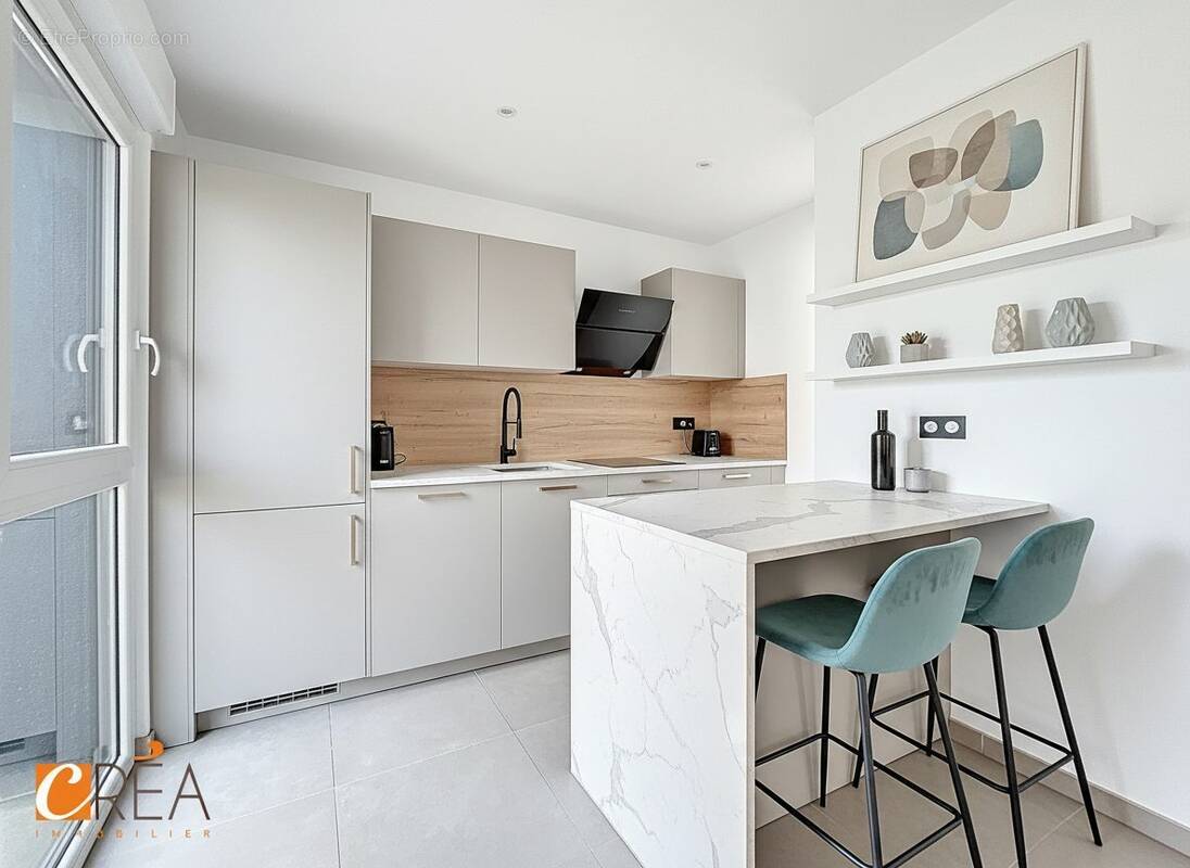 Appartement à PFASTATT