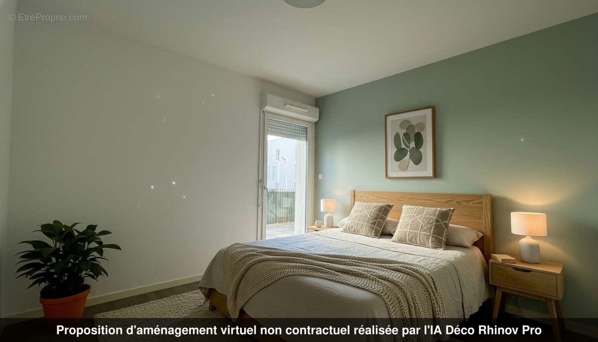 Appartement à SAINT-NAZAIRE