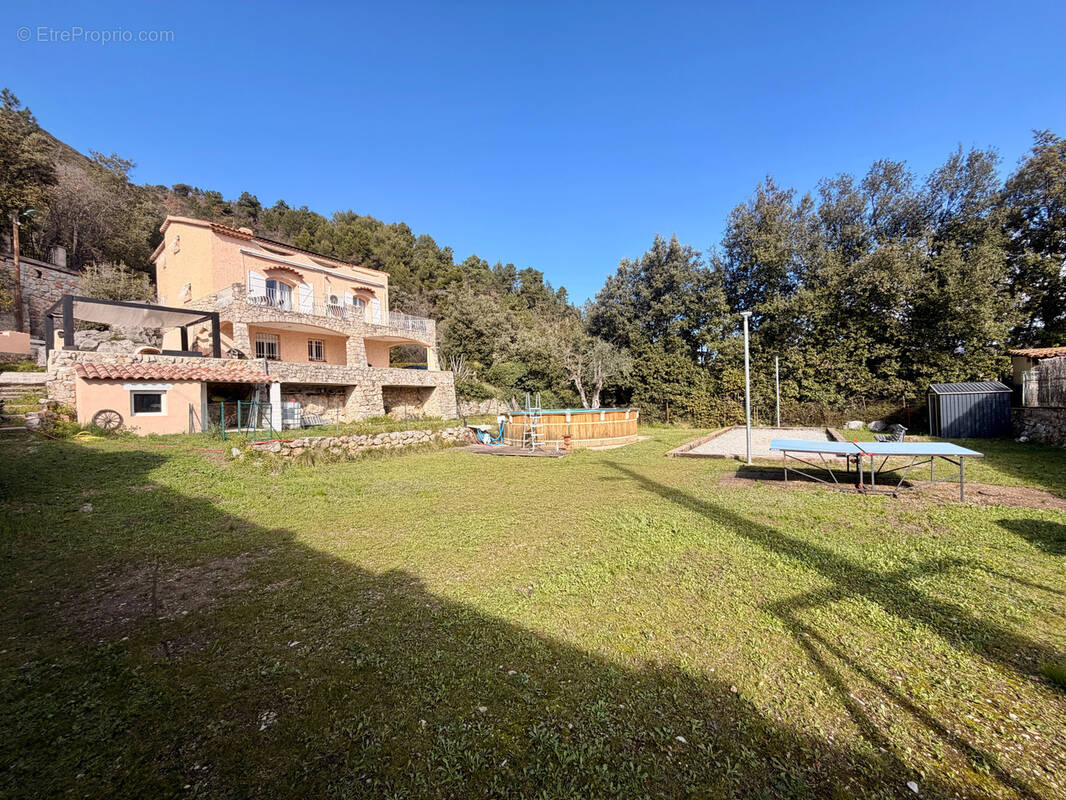 Maison à BENDEJUN