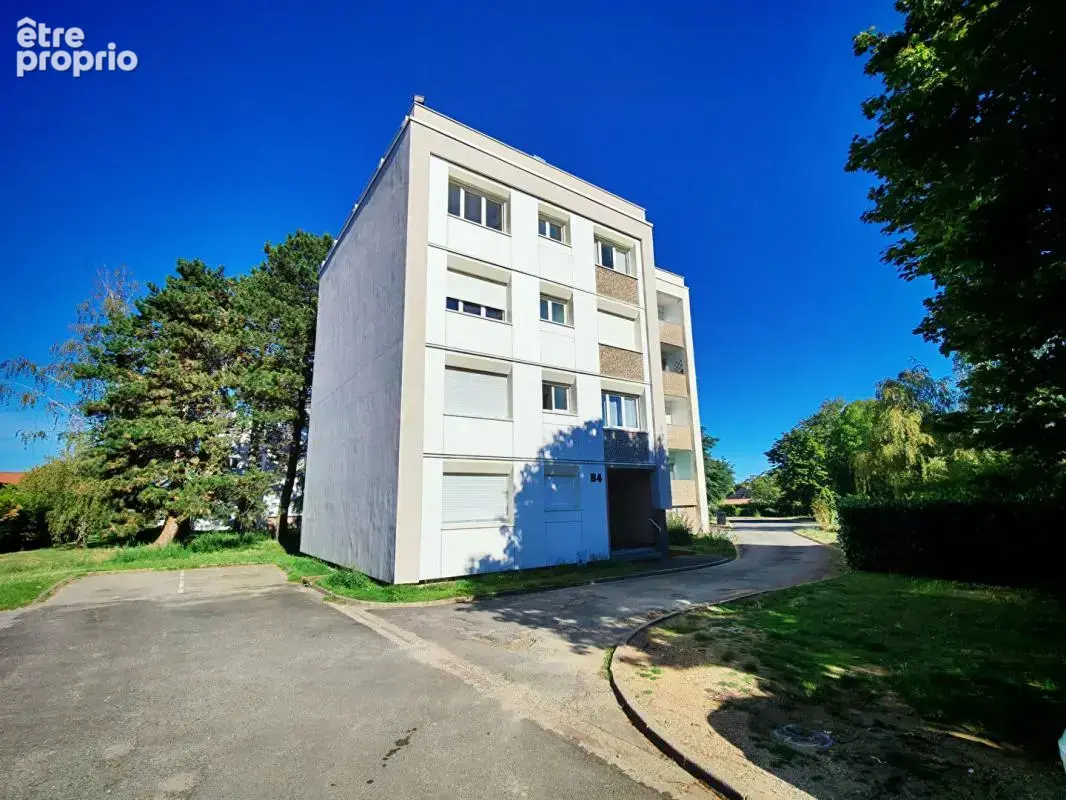 Appartement  T2  de 54 m 2  à Saint Benoit non meublé, cuisine indépendante, 1 chambre - photo 8