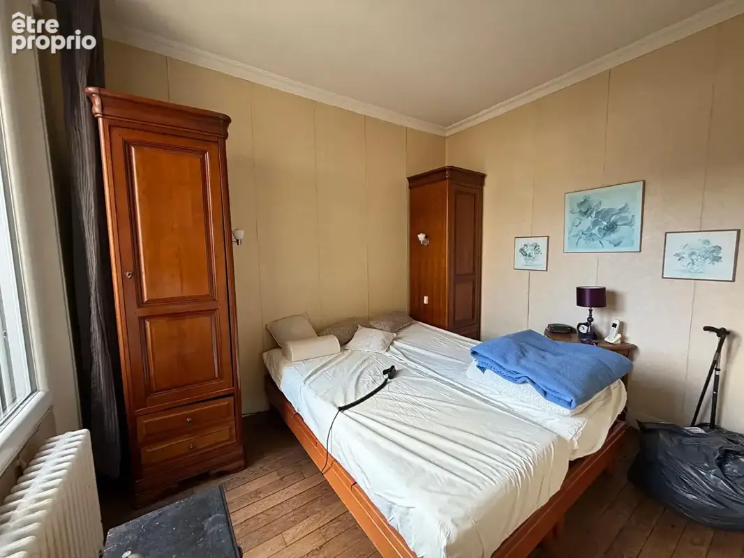 MORET SUR LOING : maison 1930 sur terrain de 465m2 - photo 5