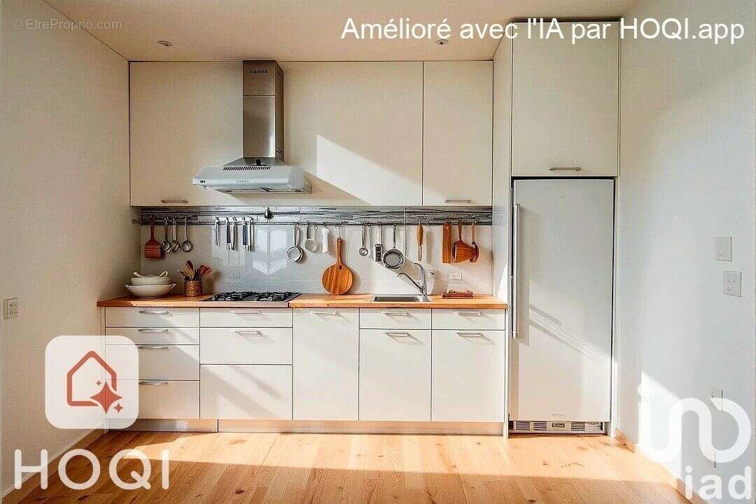 Photo 5 - Appartement à JOUY-LE-MOUTIER