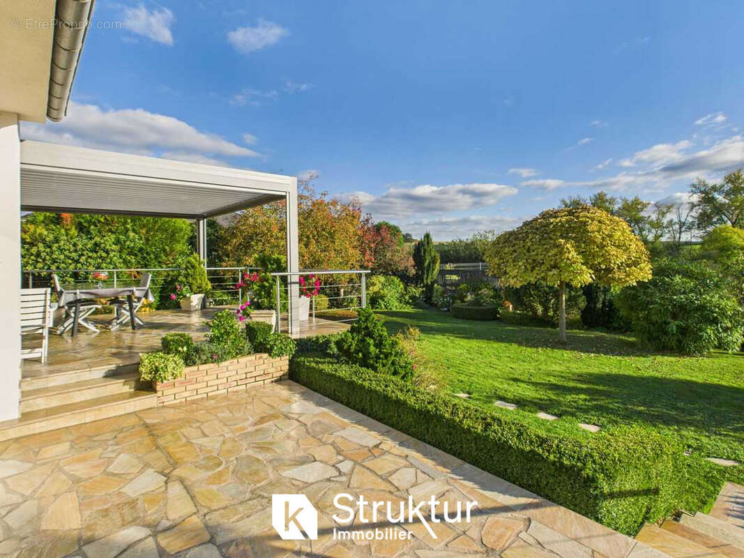 Maison à METZERVISSE