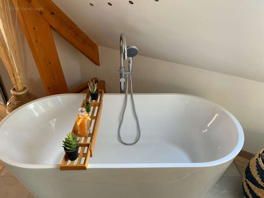 Maison à SANNERVILLE