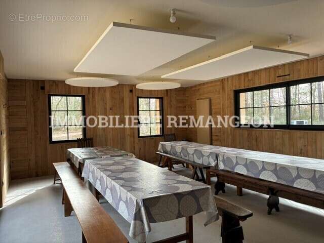 Maison à LAMOTTE-BEUVRON