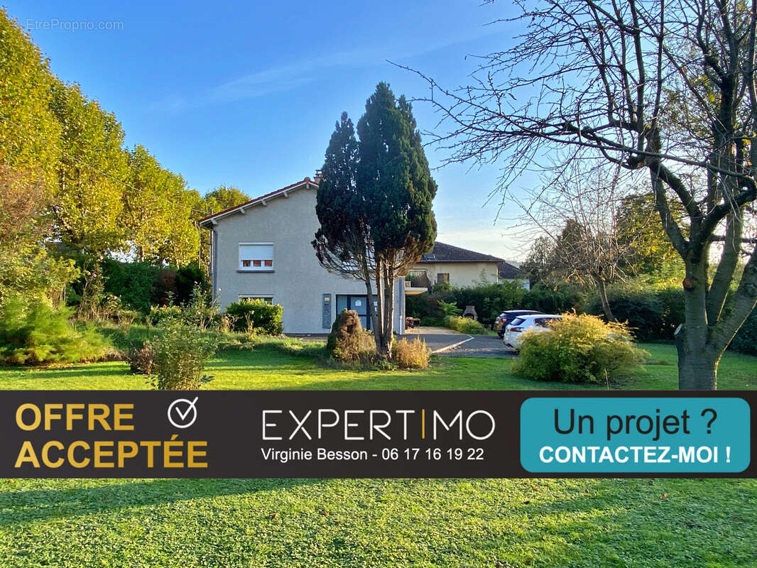 Appartement à LEMPDES