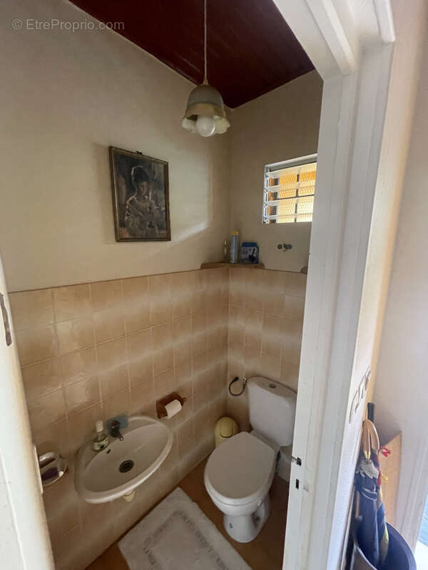 Maison à RIVIERE-SALEE