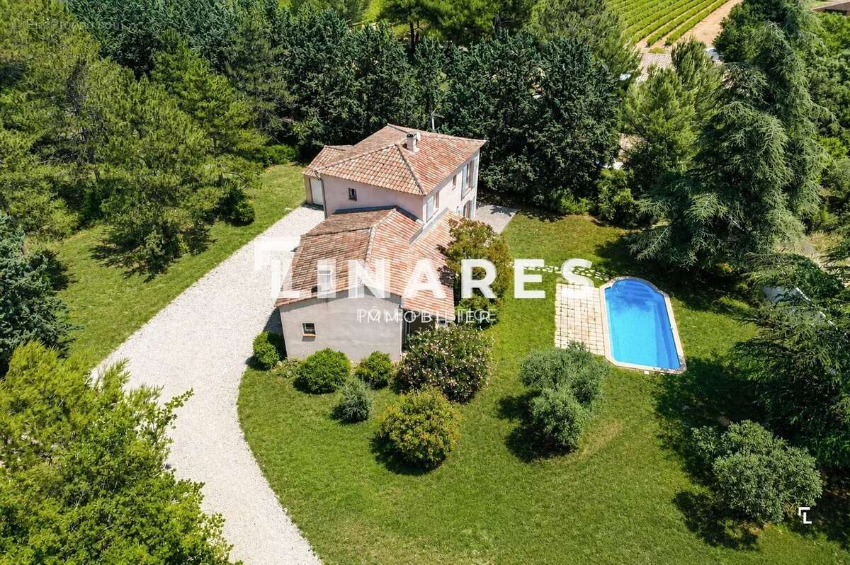 Maison à AIX-EN-PROVENCE