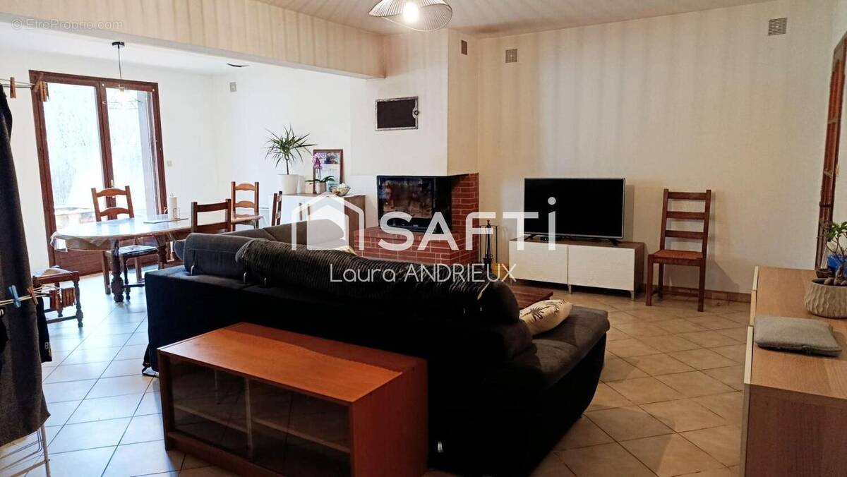 Photo 1 - Maison à CALMONT