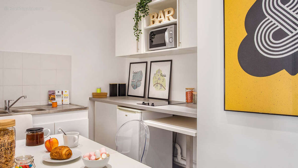 Appartement à LYON-9E