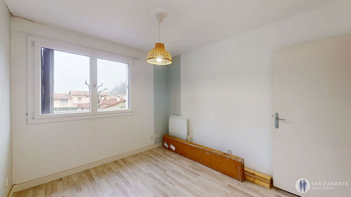 Appartement à ECHIROLLES