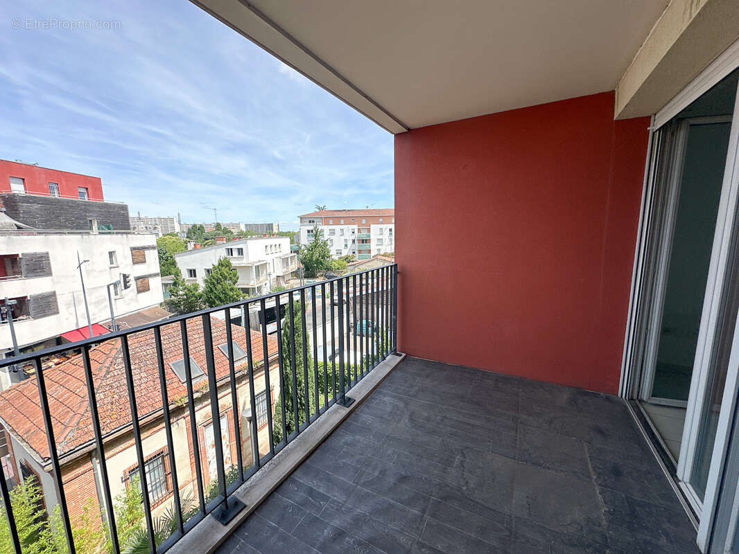 TOULOUSE, Appartement 2 pièces avec terrasse - photo 10