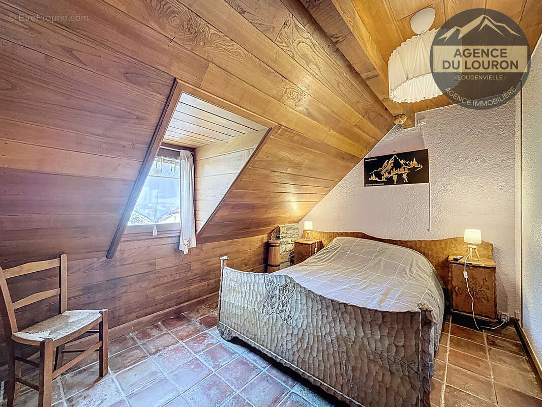 Maison à LOUDENVIELLE