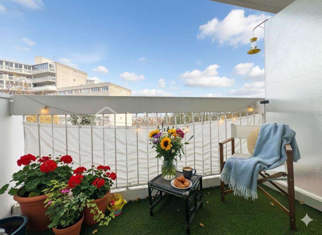 Appartement à MARLY-LE-ROI