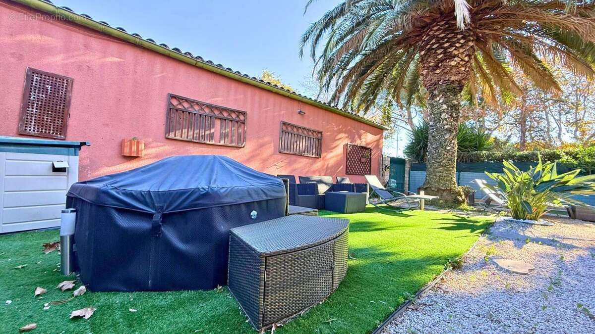 Appartement à SAINT-CYPRIEN