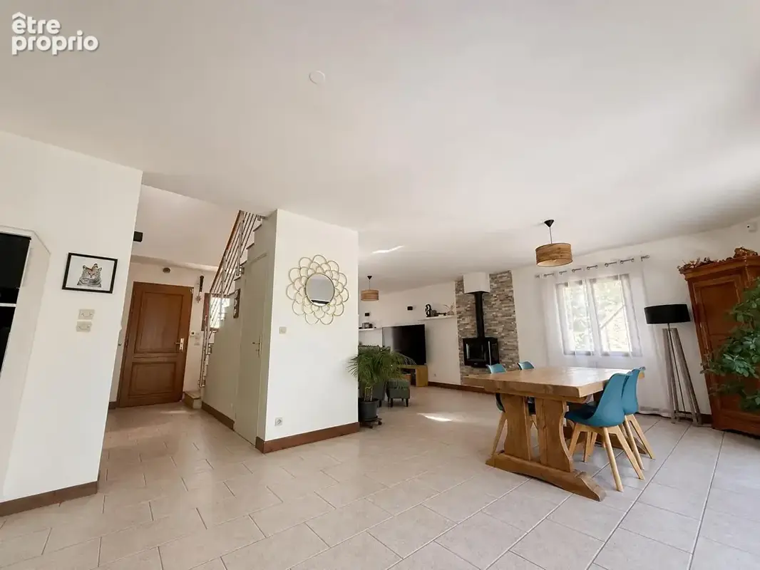 Maison Familiale de 164 m2 à Condé en plein coeur de la nature - photo 9