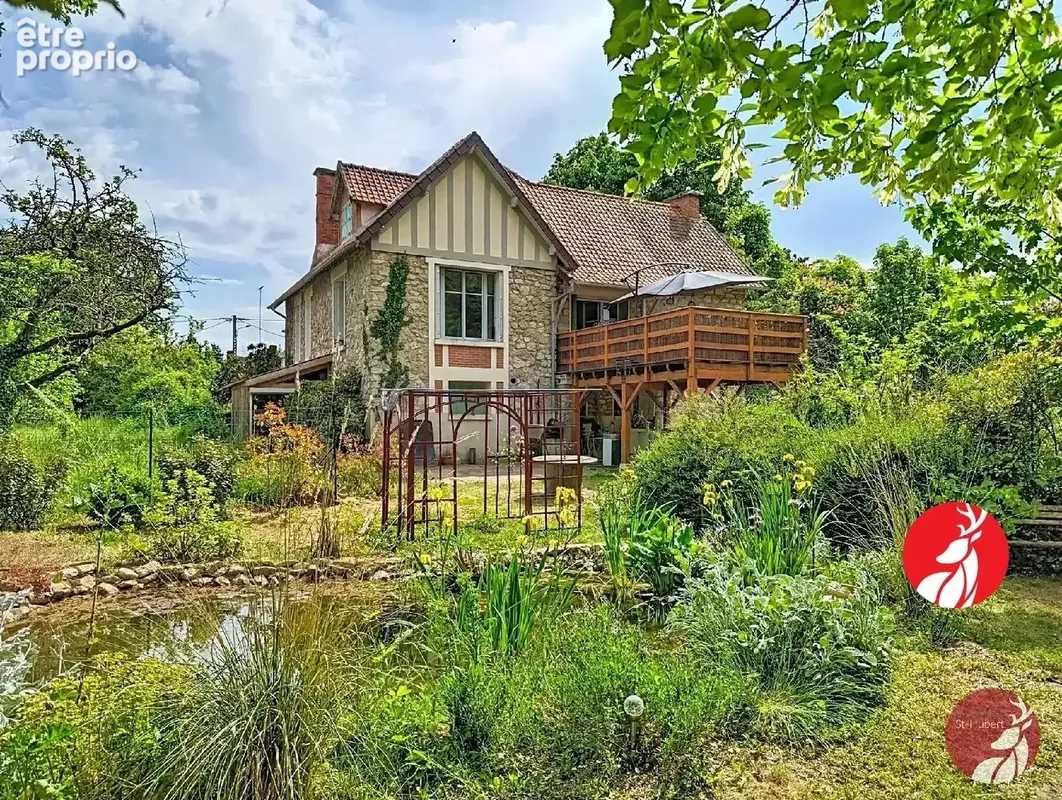 Photo Maison à Augerville-La-Riviere au prix de 449 900€