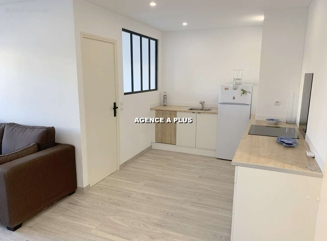 Appartement à LE GRAU-DU-ROI