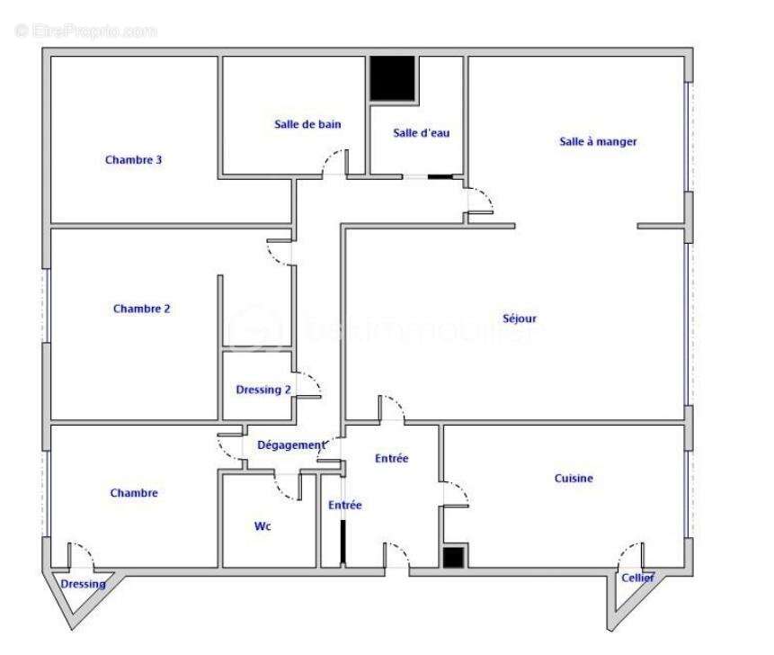 Appartement à MARLY-LE-ROI