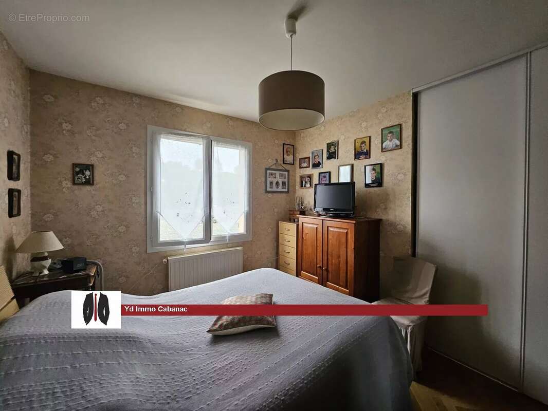 Maison trois chambres +un bureau avec beau terrain - photo 10