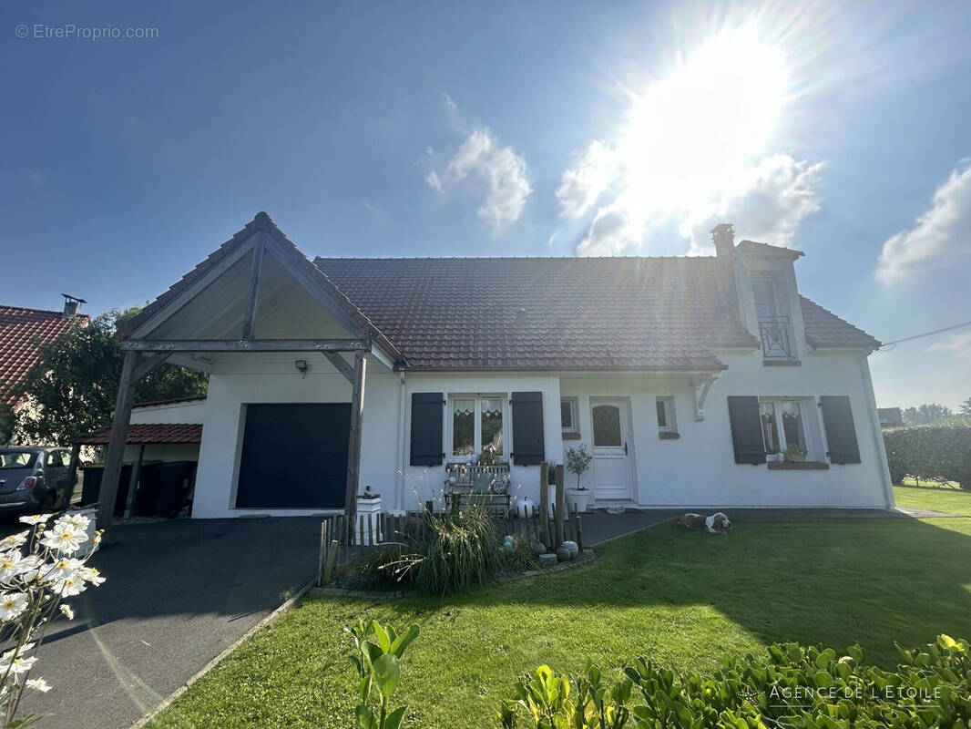 Maison à CUCQ