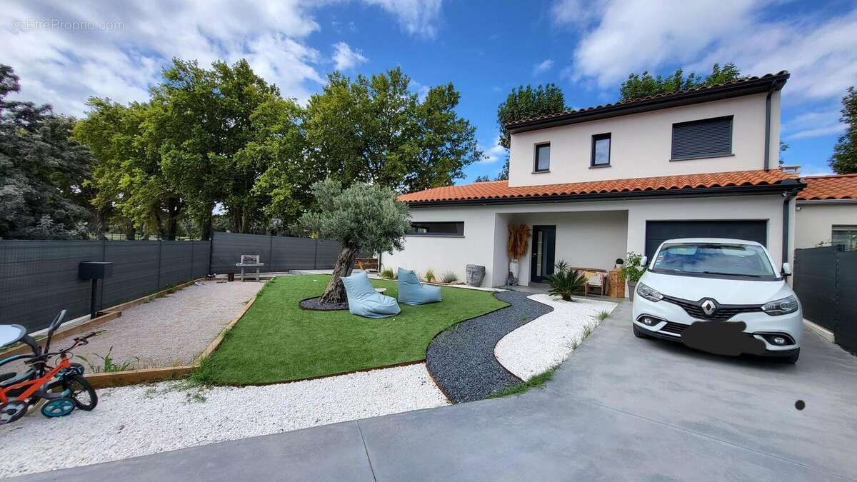 Photo 4 - Maison à SAINT-CYPRIEN