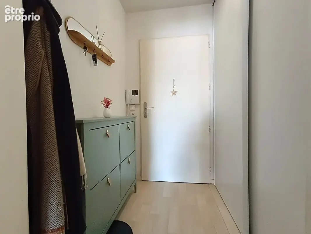 Appartement 54m² à bègles - photo 6