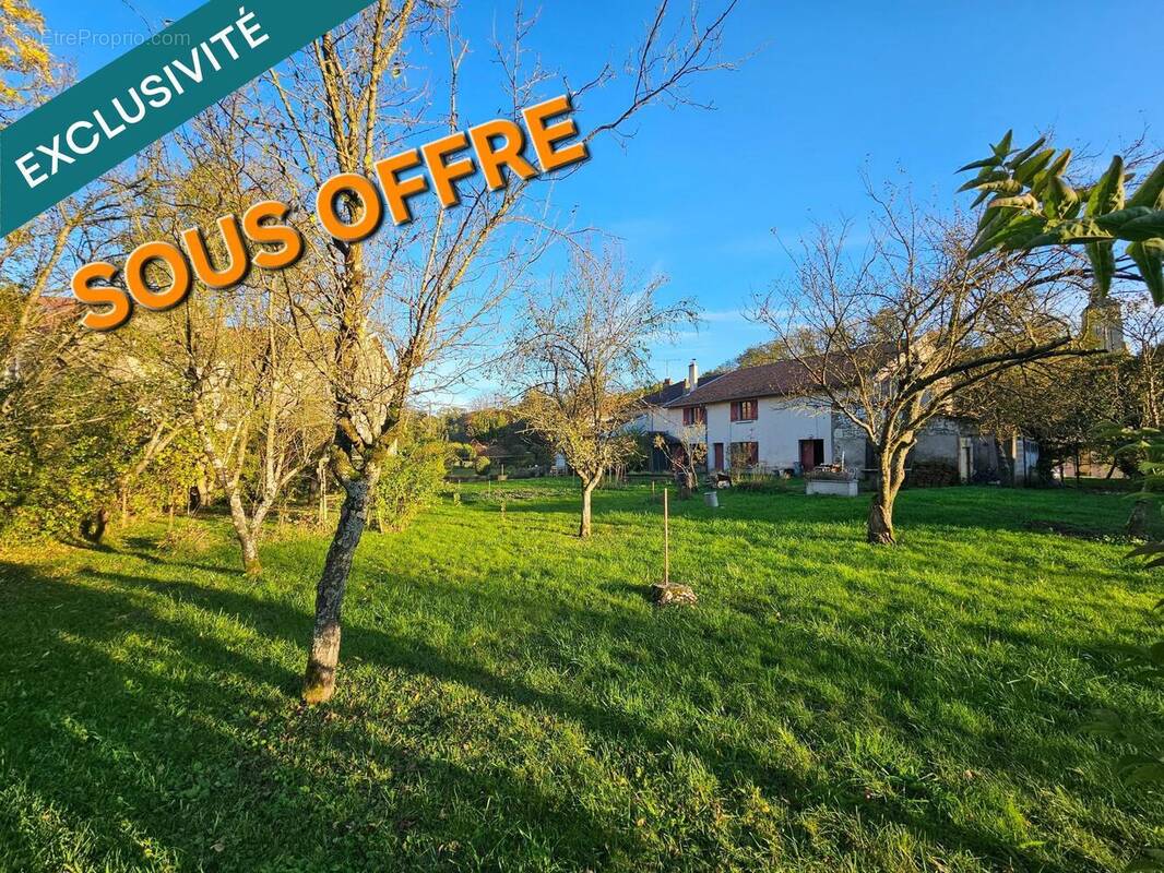 Photo 1 - Maison à AUBREVILLE