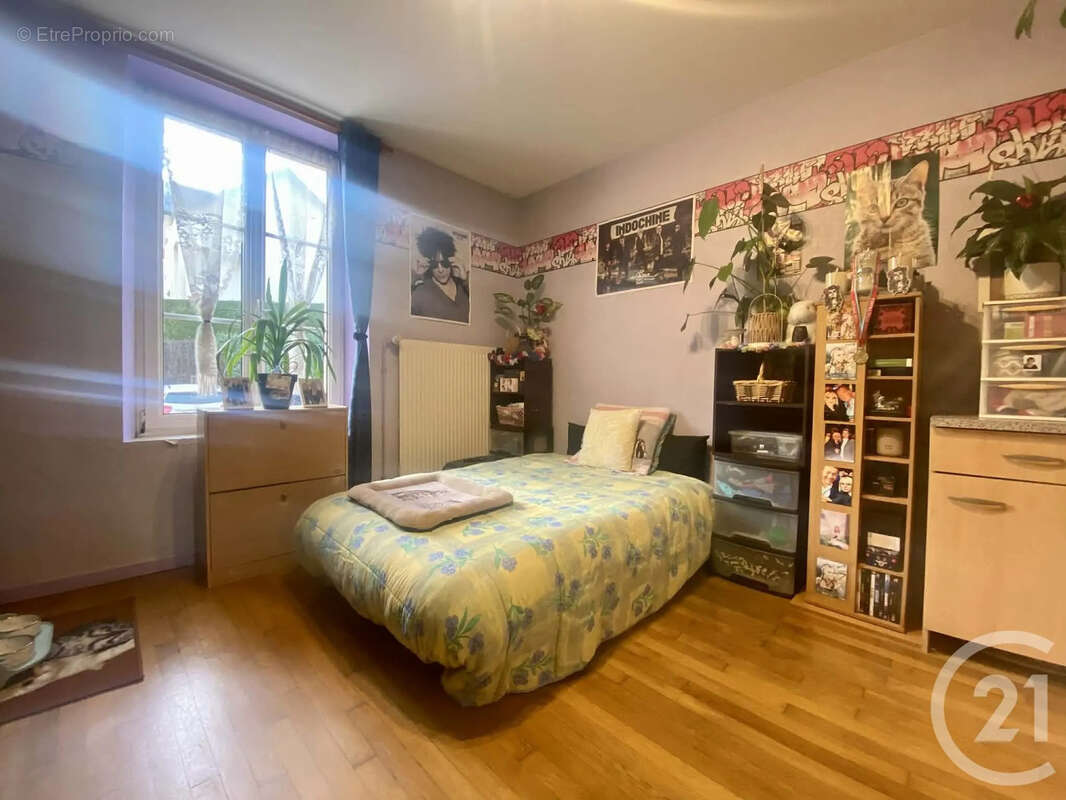Appartement à THIONVILLE