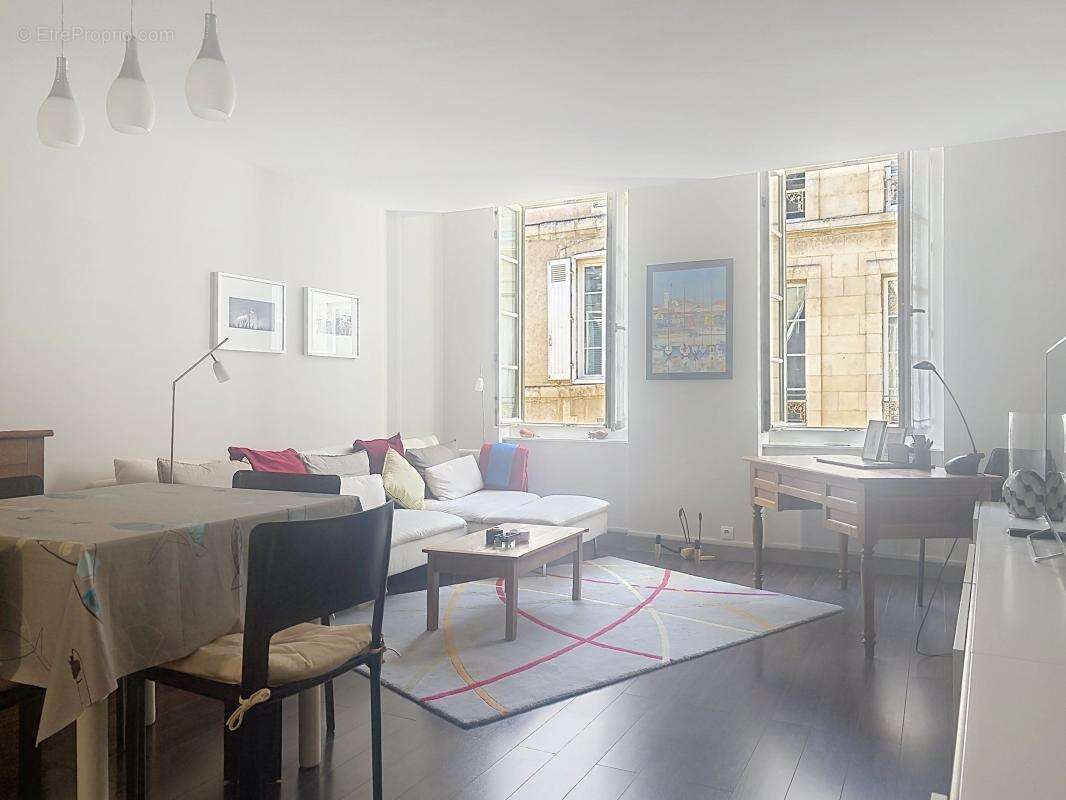 Appartement à LA ROCHELLE