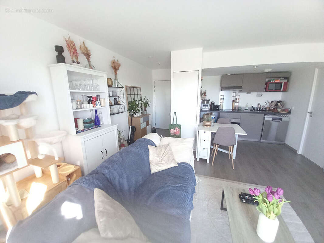 Appartement à MONDEVILLE