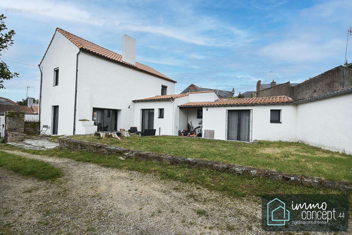 Maison à LE PELLERIN