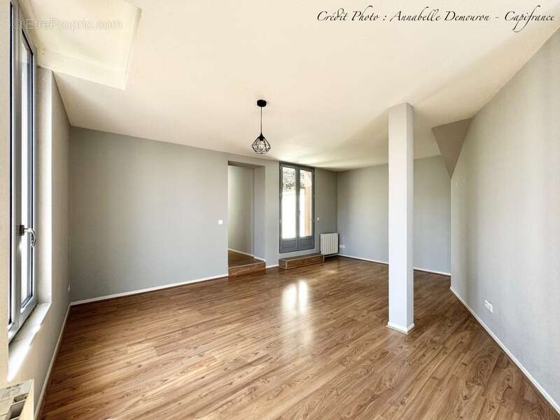 Appartement à CHATELGUYON