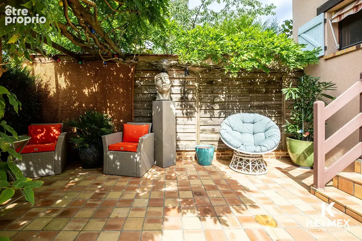Maison Viarmes 4 pièces avec jardin - photo 4
