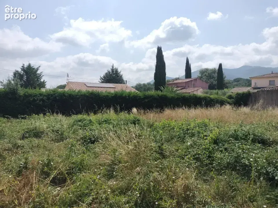 Terrain 816 m² à Gonfaron  - photo 7