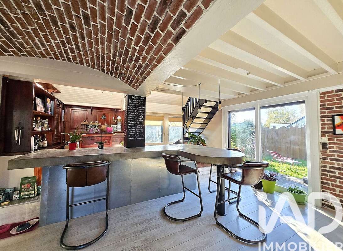 Photo 5 - Maison à BRECE