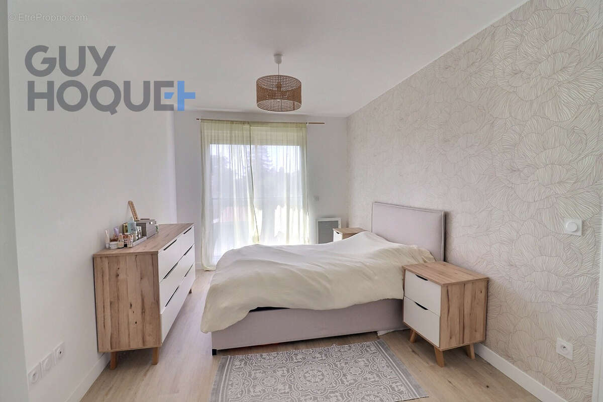 Maison à BOISSY-LE-CHATEL